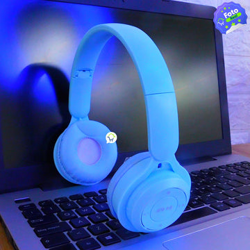 Audífonos Inalámbricos Diadema Bluetooth Y08
