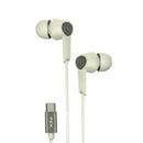 Audífonos De Cable De PZX  TYPEC 1531