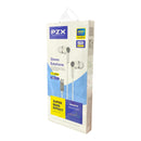Audífonos De Cable De PZX  TYPEC 1531