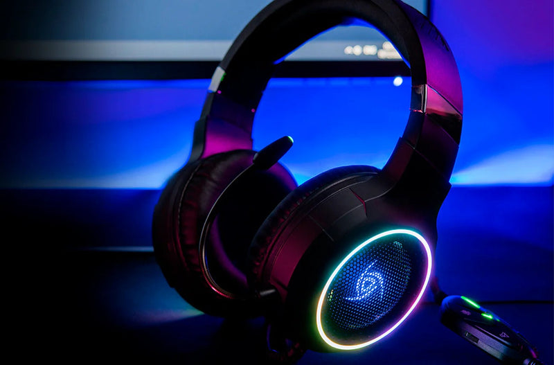 Diadema Gamer  Shake VSG  Sonido 7.1 Virtual USB