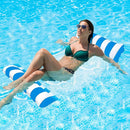 Flotador Hamaca Acuática Inflable Para Piscina 1275-1