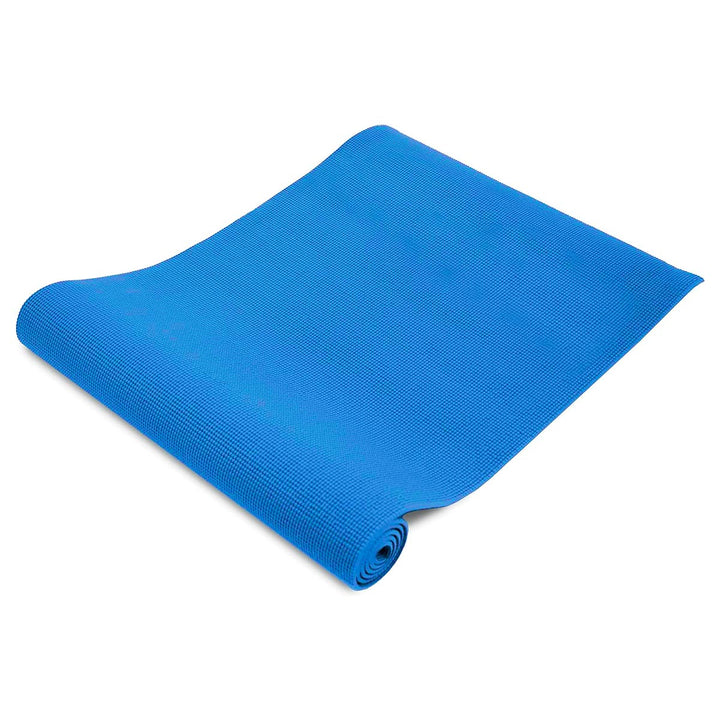 Mat Yoga Tapete Ejercicio Colchoneta Gimnasio Pilates 173 x 62 cm x 3 mm