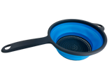 COLADOR DE SILICONA PLEGABLE
