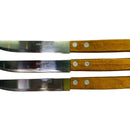 CUCHILLO MADERA VENEZIA 4”