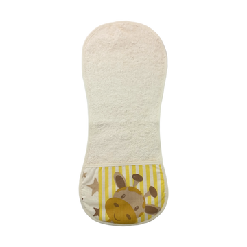 BABERO + TOALLA 10348 FOR BABY