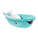 BALLENA HORA DEL BAÑO