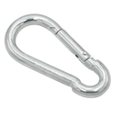 BANDOLA MOSQUETON FIERO 4 PULG 3/8 44040