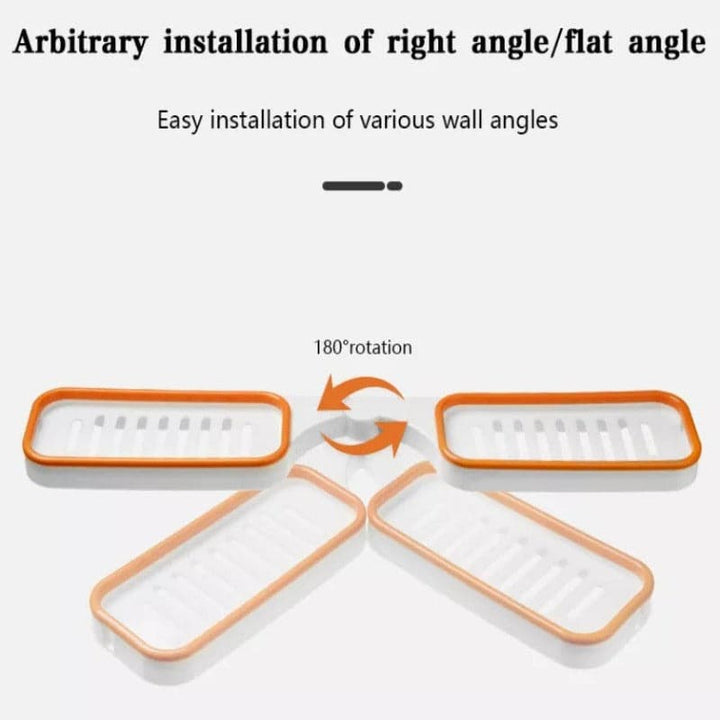 ESTANTE MULTIUSOS PARA BAÑO