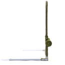 BARANDA CUNA 2EN1 150CM - 18366 ASALVO
