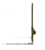 BARANDA CUNA 2EN1 150CM - 18366 ASALVO