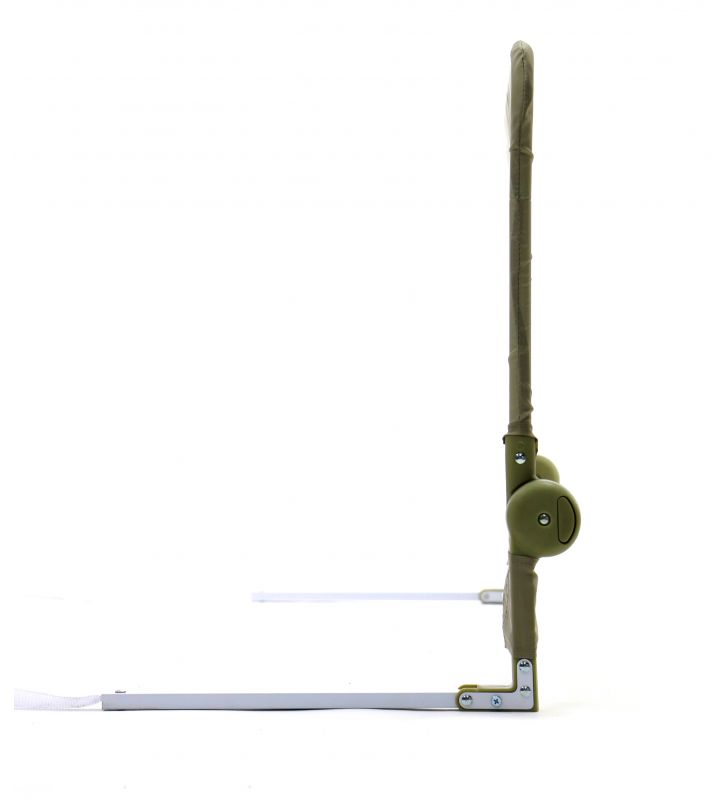 BARANDA CUNA 2EN1 150CM - 18366 ASALVO