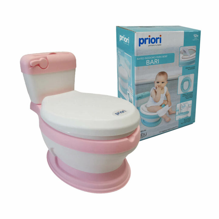 Bañito Entrenador Bari Priori -