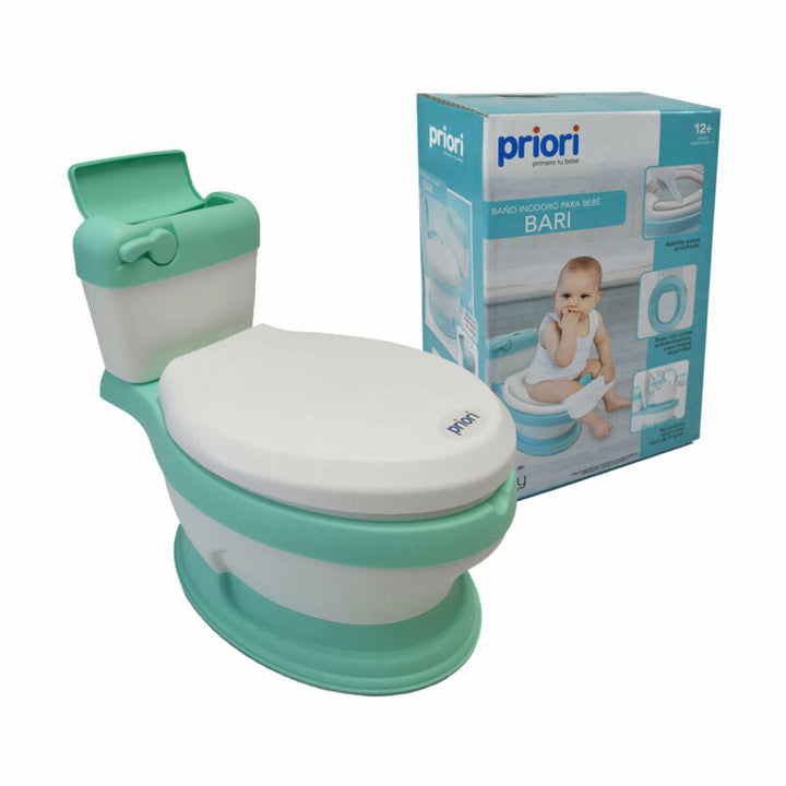 Bañito Entrenador Bari Priori -