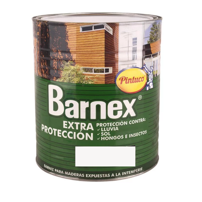 BARNIZ BRILLANTE INCOLORO SD1 PINTUCO X GLN