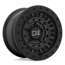 RIN BLACK RHINO BARRICADE 20X9 6X114 ET+0 BOCIN 76 GUN-BK JW20155