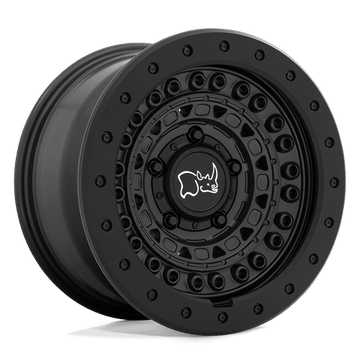 RIN BLACK RHINO BARRICADE 20X9 6X114 ET+0 BOCIN 76 GUN-BK JW20155