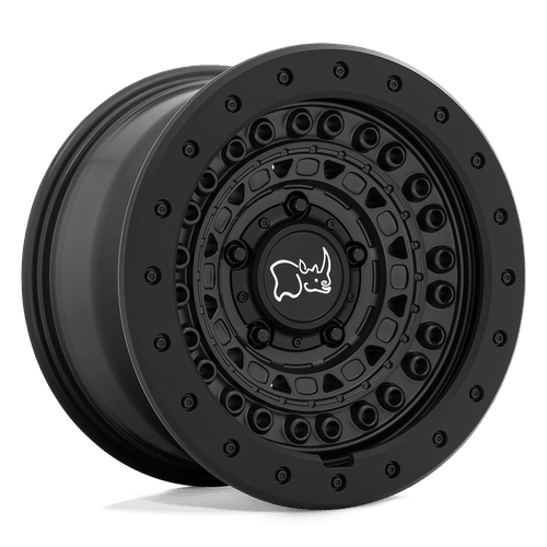 RIN BLACK RHINO BARRICADE 20X9 6X114 ET+0 BOCIN 76 GUN-BK JW20155
