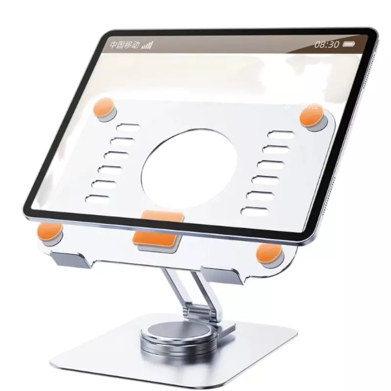 Soporte Para Tablet Giratorio Graduable Metalico AE0022