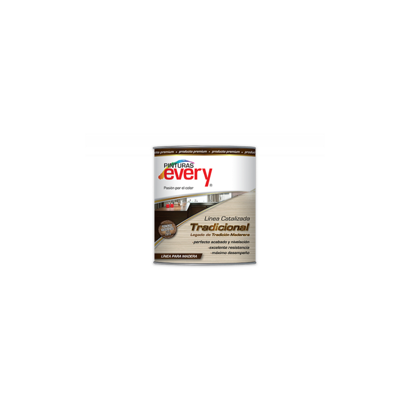 BASE CATALIZADA BLANCA EVERY X GLN M593