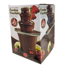Maquina Fuente De Chocolate 2 Niveles 110V BD-017