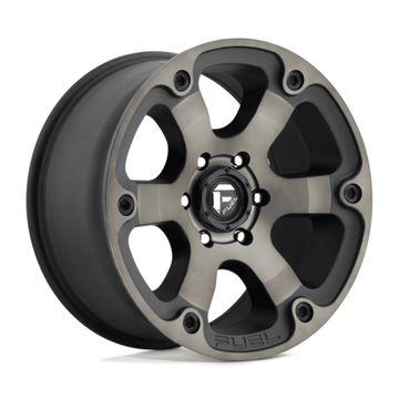RIN FUEL BEAST 18X9 5X127 ET -12 BOCIN 79 MBT JW18221