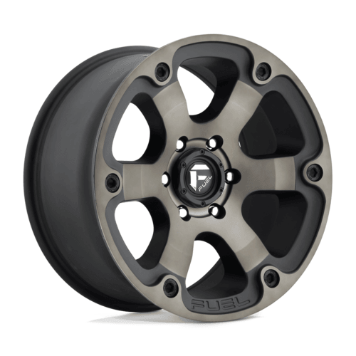 RIN FUEL BEAST 18X9 5X127 ET -12 BOCIN 79 MBT JW18221