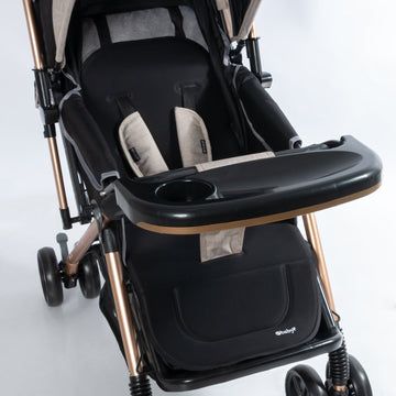 COCHE BON EB 118 EBABY - GRIS