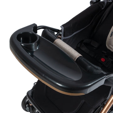 COCHE BON EB 118 EBABY - NEGRO