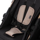COCHE GEMELAR LEO & LEA EB202-1 EBABY GRIS OSCURO -