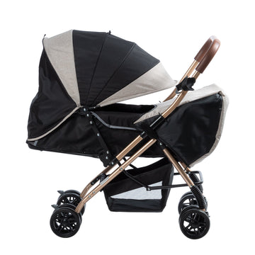 COCHE BON EB 118 EBABY - NEGRO