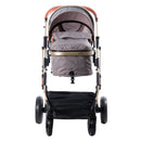 COCHE CUNA MOISES SATURNO EB126 BEIGE EBABY