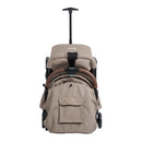 COCHE MALETA KALAN EB191 BEIGE EBABY