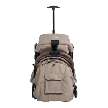 COCHE MALETA KALAN EB191 BEIGE EBABY