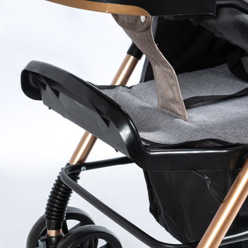 COCHE BON EB 118 EBABY - NEGRO