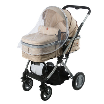 COCHE CUNA MOISES RONDA EB135 AZUL EBABY