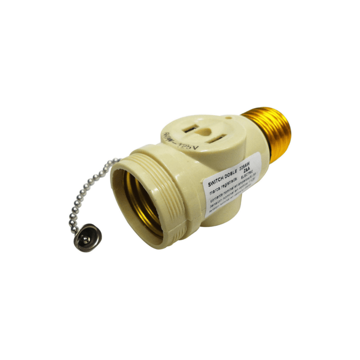 BENJAMIN CON CADENA BEIGE