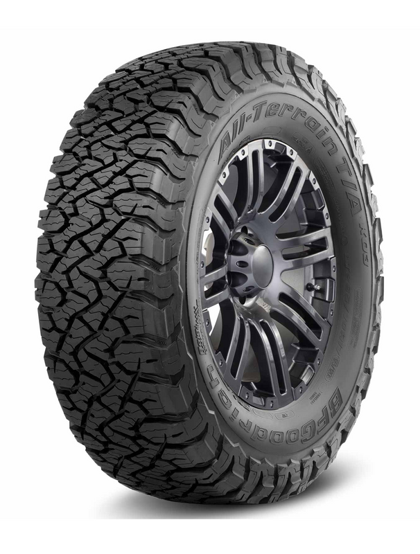 BF GOODRICH ALL TERRAIN K03 265/75R16 123S 75168