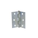BISAGRA 3X3 NUDO ACERO INOXIDABLE INDUMA X PAR TC002-001