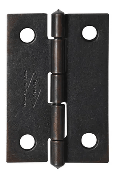 BISAGRA COMUN PAVONADA 1 1/2 CAL 22 X UNI T1303-208