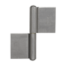 BISAGRA CON ALETA 1/2 ARMILLAR 3 INDUMA T3101-002