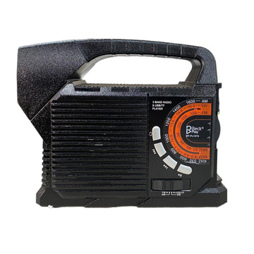 Planta Solar Recargable Bluetooth AM/FM BP-PL107S ¡Envió Gratis!