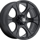 RIN DICK CEPEK BLACKOUT 18X9 6X135 ET18 BOCIN 88 NEGRO 24697