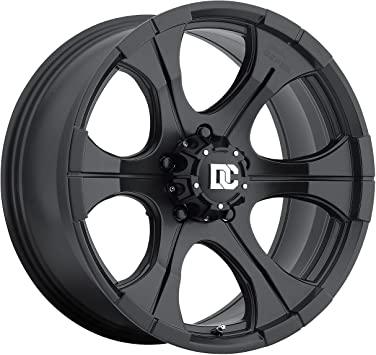 RIN DICK CEPEK BLACKOUT 18X9 6X135 ET18 BOCIN 88 NEGRO 24697