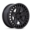BLACK RHINO ALSTON 18X8.5 5X120 ET+25 BOCIN: 74 M-BLK JW18331