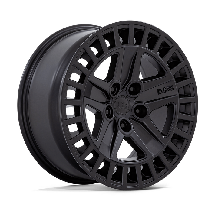 BLACK RHINO ALSTON 18X8.5 5X120 ET+25 BOCIN: 74 M-BLK JW18331