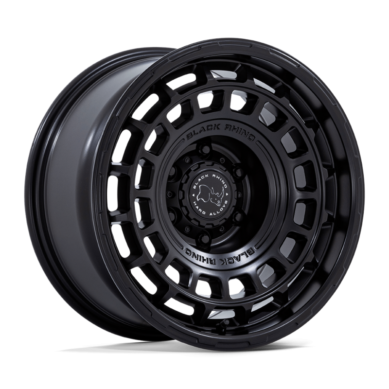 BLACK RHINO AWOL 20X8.5 6X139 ET+25 BOCIN: 106 M-BLK JW20415
