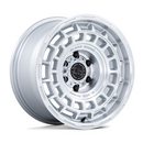 BLACK RHINO AWOL 20X8.5 6X139 ET+25 BOCIN: 106 SLV-MCH-FC JW20416