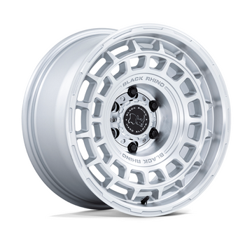 BLACK RHINO AWOL 20X8.5 6X139 ET+25 BOCIN: 106 SLV-MCH-FC JW20416