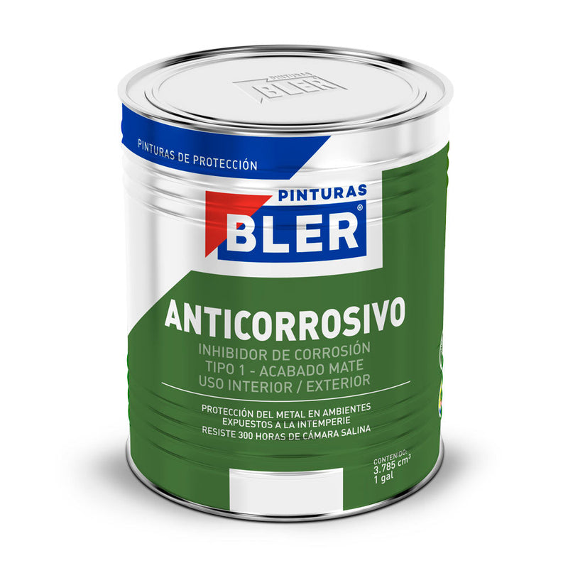 ANTICORROSIVO NEGRO BLER X GLN