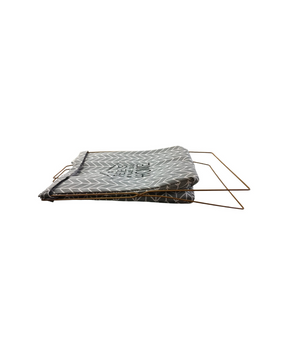 CESTA PLEGABLE DE TELA